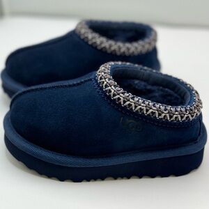 Navy Toddler Tasman Ugg